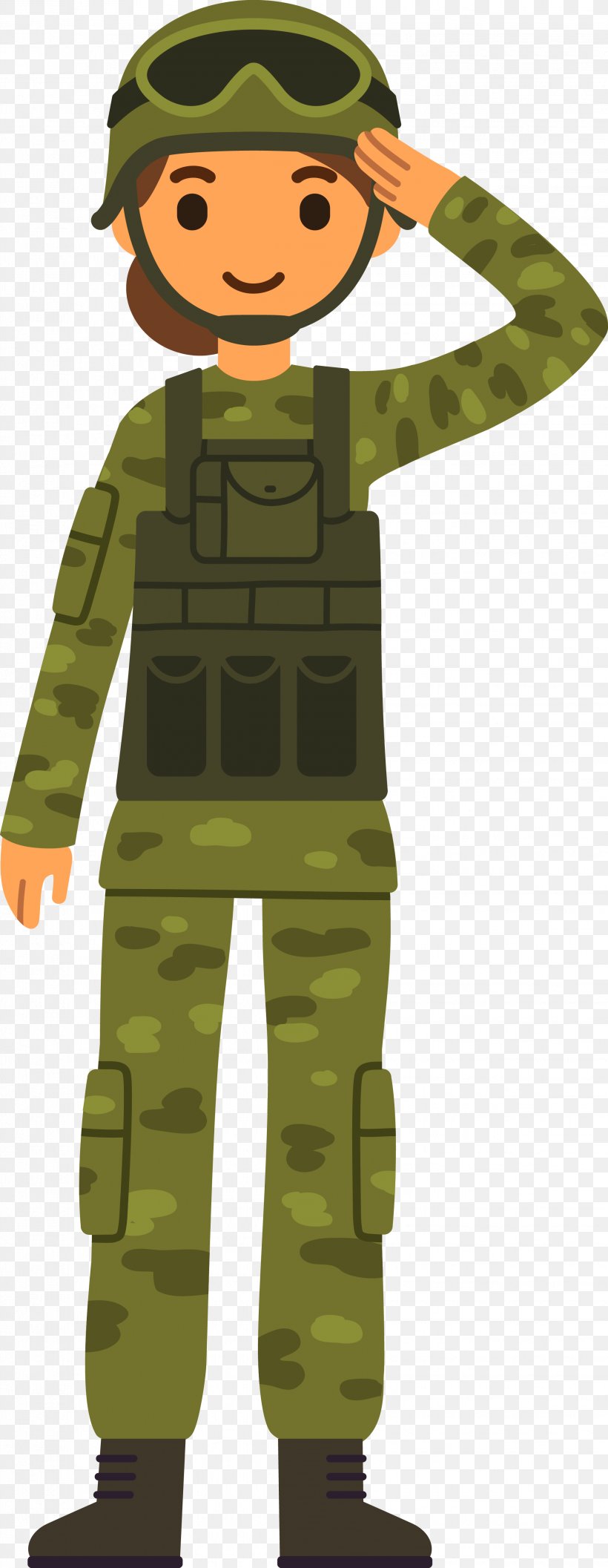 Soldier Military Police Military Police, PNG, 2244x5785px, Soldier, Cartoon, Ceremony, Fictional Character, Green Download Free