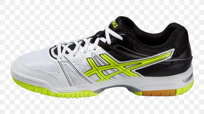 White ASICS Shoe Sneakers Racing Flat, PNG, 1008x564px, White, Area, Asics, Athletic Shoe, Basketball Shoe Download Free