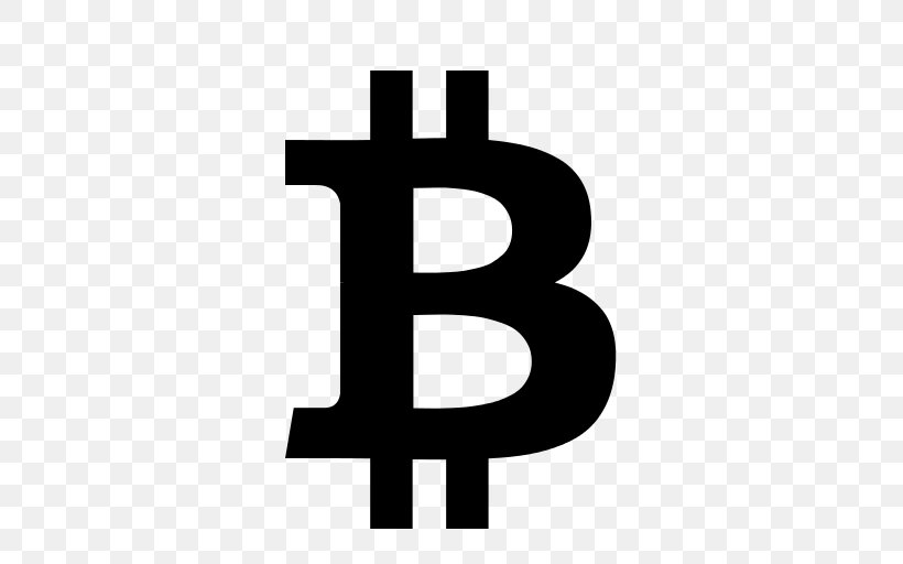 Bitcoin Cryptocurrency, PNG, 512x512px, Bitcoin, Black And White, Brand, Cryptocurrency, Cryptocurrency Wallet Download Free