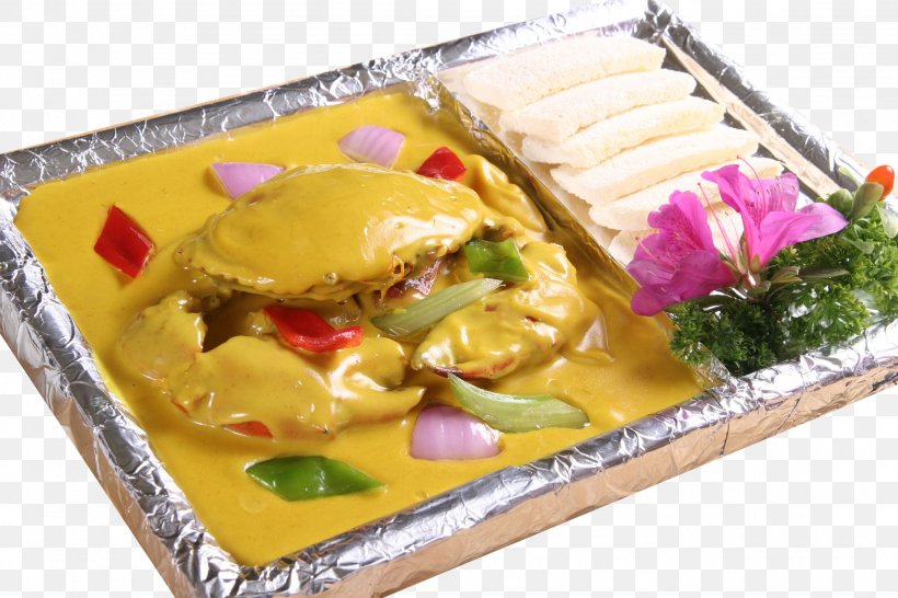 Crab Thai Cuisine Food Dish, PNG, 2289x1526px, Crab, Crab Meat, Cuisine, Dish, Eating Download Free