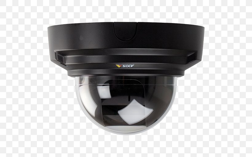 Dome Closed-circuit Television IP Camera Axis Communications, PNG, 512x512px, Dome, Axis Communications, Camera, Closedcircuit Television, Computer Network Download Free