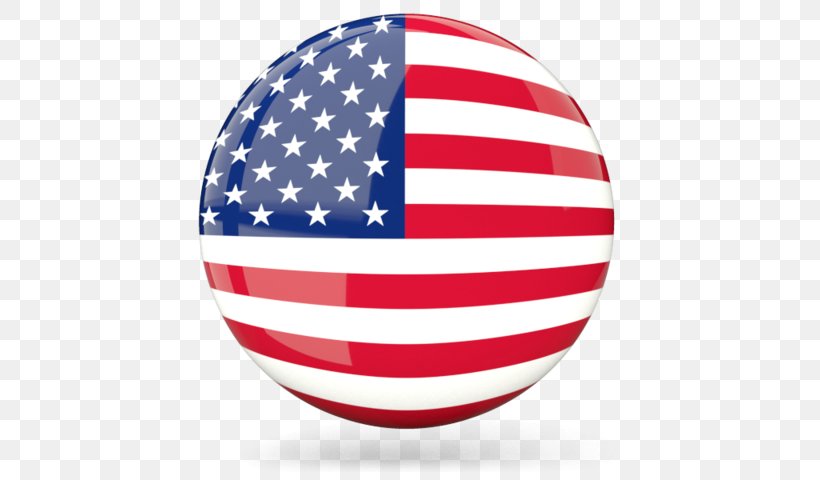 Flag Of The United States English Spoken Language, PNG, 640x480px, United States, Ball, English, Flag Of The United States, Language Download Free