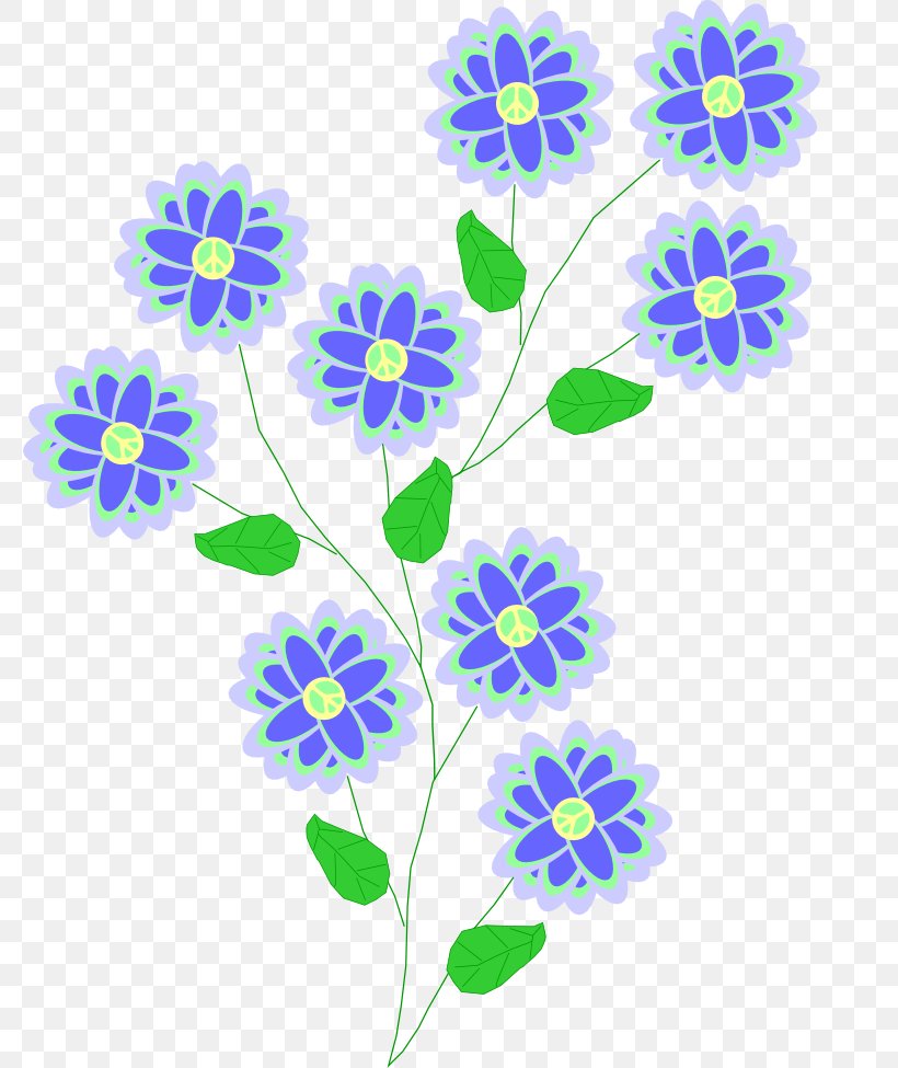 Flower Blue Clip Art, PNG, 777x975px, Flower, Blue, Blue Flower, Cut Flowers, Flora Download Free