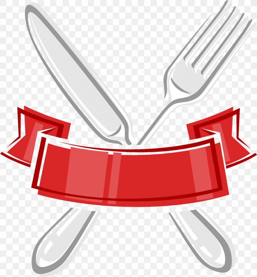 Knife Fork Red, PNG, 1001x1081px, Knife, Cutlery, Fork, Gratis, Red Download Free