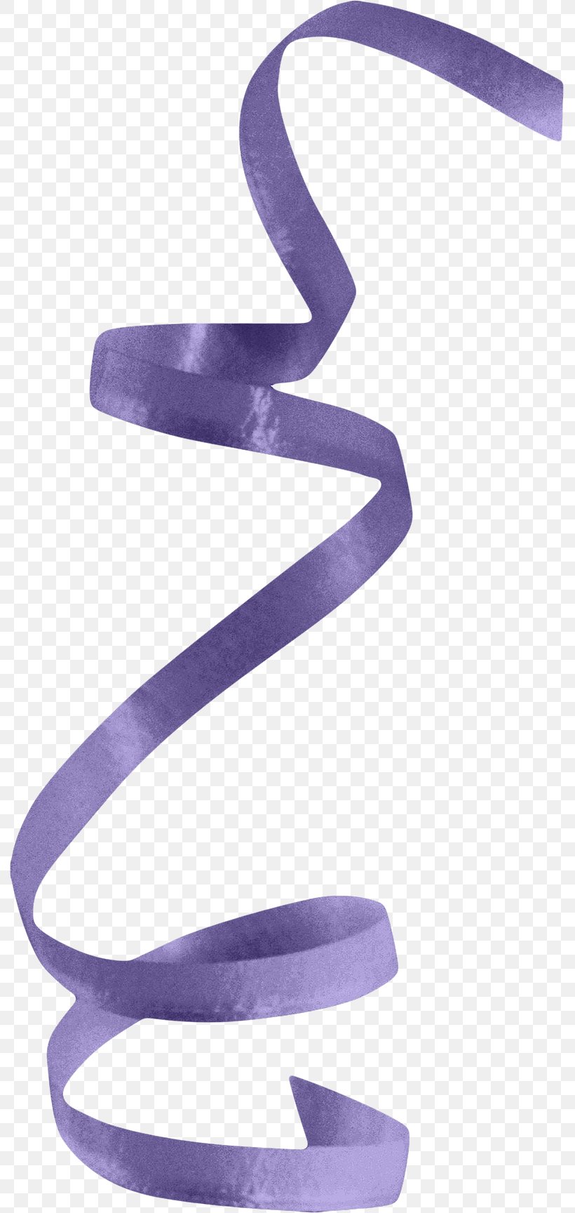 Purple Ribbon Violet, PNG, 792x1728px, Purple, Color, Designer, Fashion Accessory, Gratis Download Free
