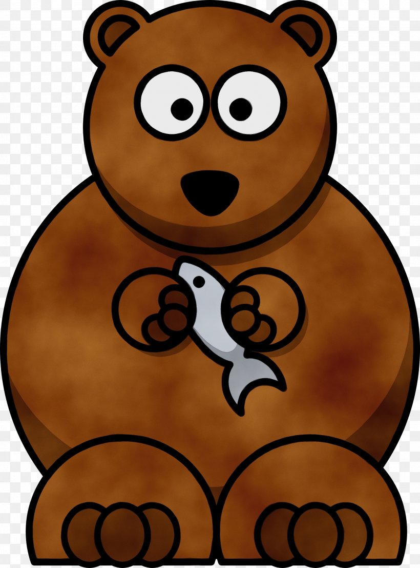 Teddy Bear, PNG, 1969x2659px, Watercolor, Animal Figure, Bear, Brown Bear, Cartoon Download Free