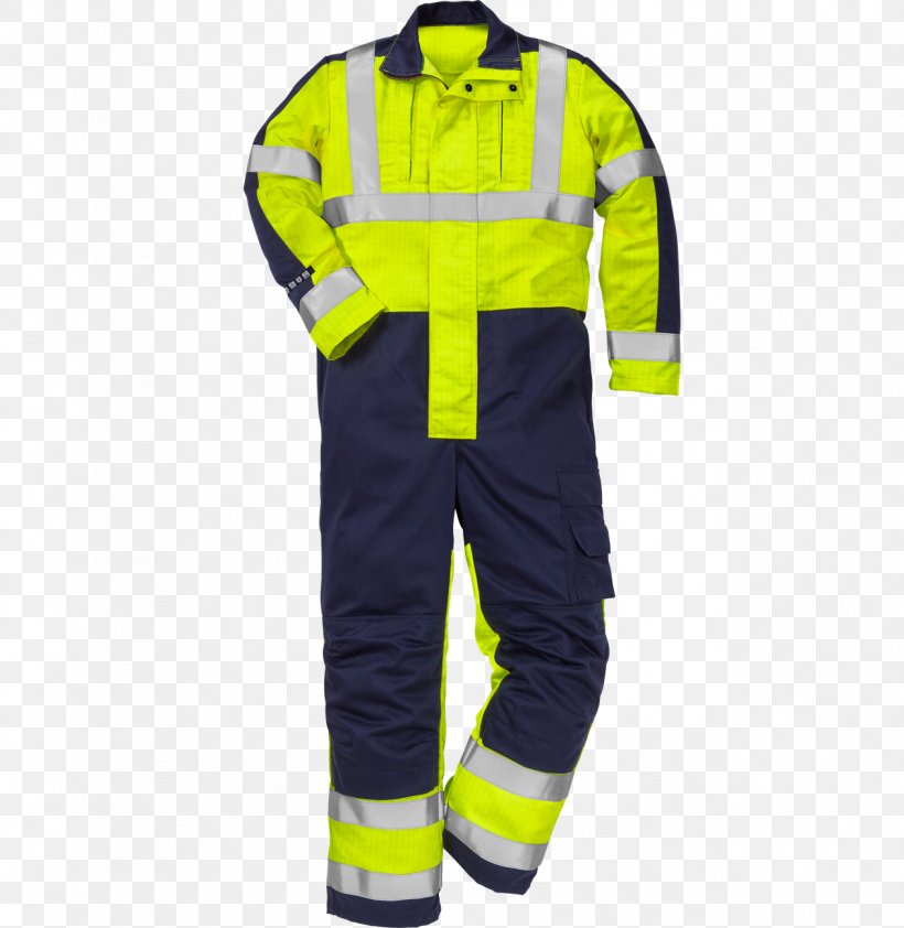 Workwear High-visibility Clothing Boilersuit Personal Protective ...