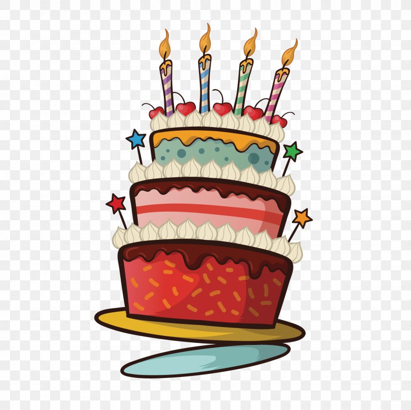 Birthday Cake Torte Cake Decorating, PNG, 1600x1600px, Birthday Cake, Animation, Baked Goods, Birthday, Cake Download Free