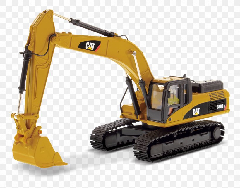 Caterpillar Inc. Excavator Die-cast Toy Hydraulics Continuous Track, PNG, 1200x941px, Caterpillar Inc, Backhoe, Bobcat Company, Bucket, Bulldozer Download Free