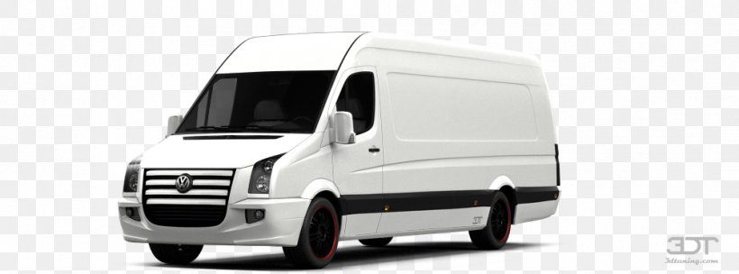 Compact Van Car Volkswagen Crafter Commercial Vehicle, PNG, 1004x373px, Compact Van, Automotive Design, Automotive Exterior, Automotive Tire, Automotive Wheel System Download Free