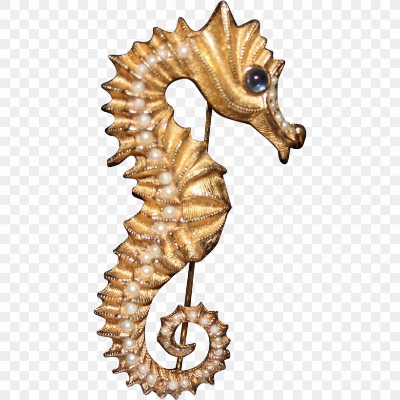 Earring Seahorse Brooch Jewellery Necklace, PNG, 1743x1743px, Earring, Body Jewellery, Body Jewelry, Brilliant, Brooch Download Free