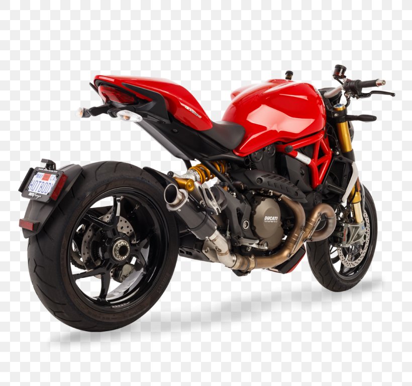 Exhaust System Ducati Monster 696 Motorcycle, PNG, 768x768px, Exhaust System, Automotive Exhaust, Automotive Exterior, Automotive Tire, Automotive Wheel System Download Free