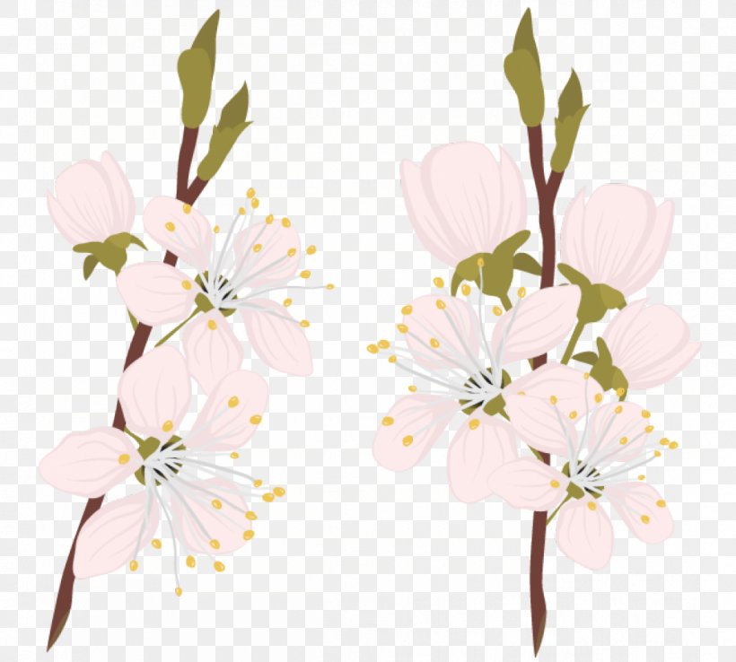 Floral Design Japan Cherry Blossom Flower, PNG, 1000x900px, Floral Design, Blossom, Branch, Cherry Blossom, Cut Flowers Download Free