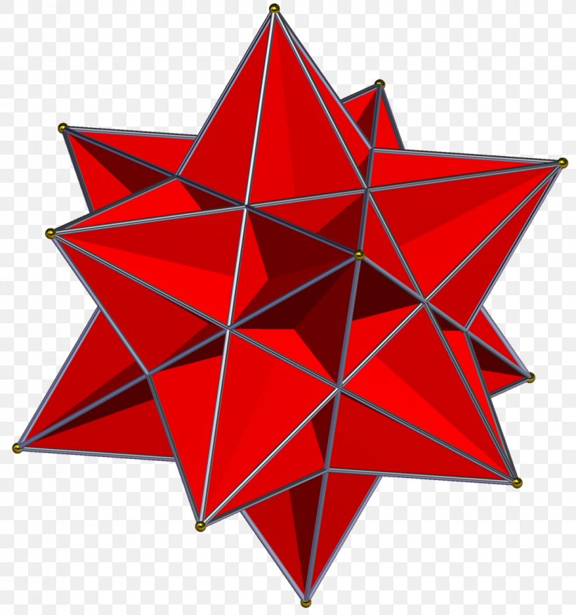 Great Icosahedron Regular Icosahedron Polyhedron Great Stellated Dodecahedron, PNG, 1122x1198px, Great Icosahedron, Area, Dodecahedron, Face, Geometry Download Free