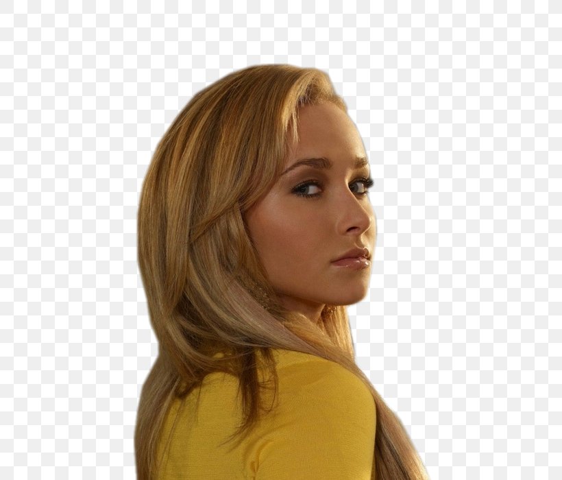 Hayden Panettiere Woman Female Painting, PNG, 500x700px, Hayden Panettiere, Bangs, Blond, Brown Hair, Caramel Color Download Free