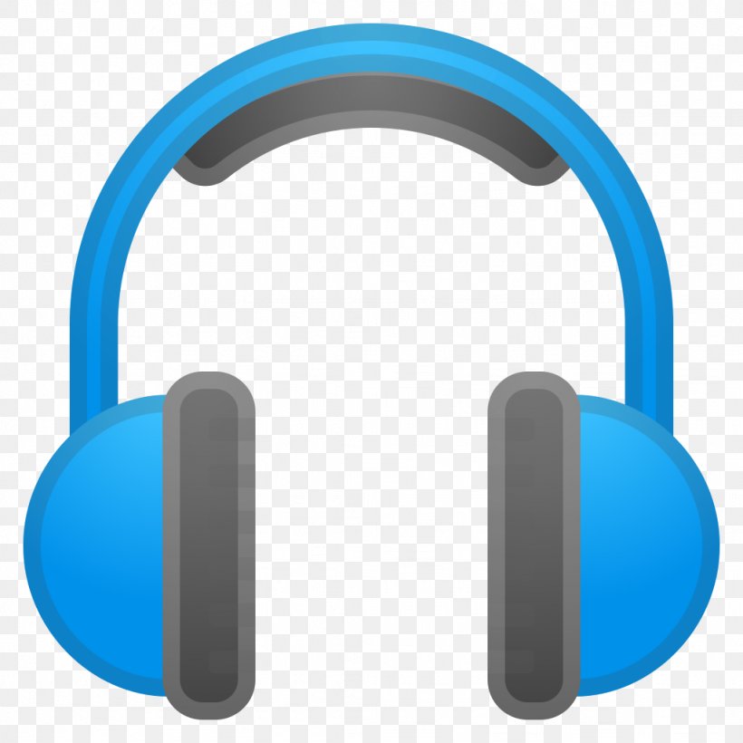 Headphones Emoji Noto Fonts Audio, PNG, 1024x1024px, Watercolor, Cartoon, Flower, Frame, Heart Download Free