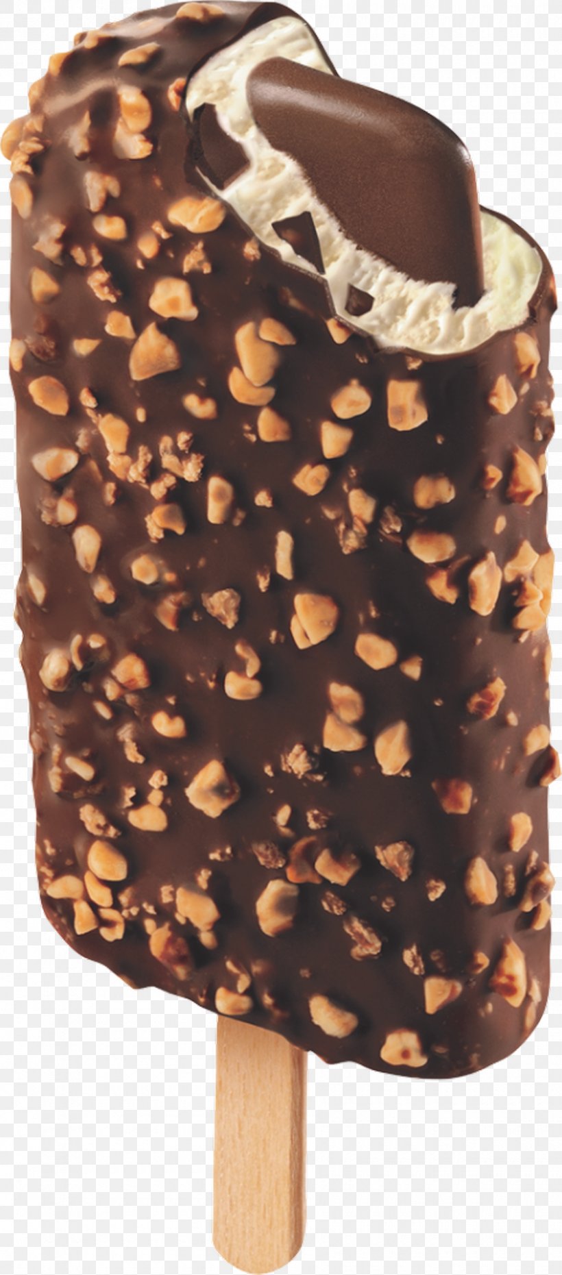 Ice Cream Nogger Cornetto Wall's Chocolate, PNG, 900x2043px, Ice Cream, Algida, Aroma, Brown, Calippo Download Free