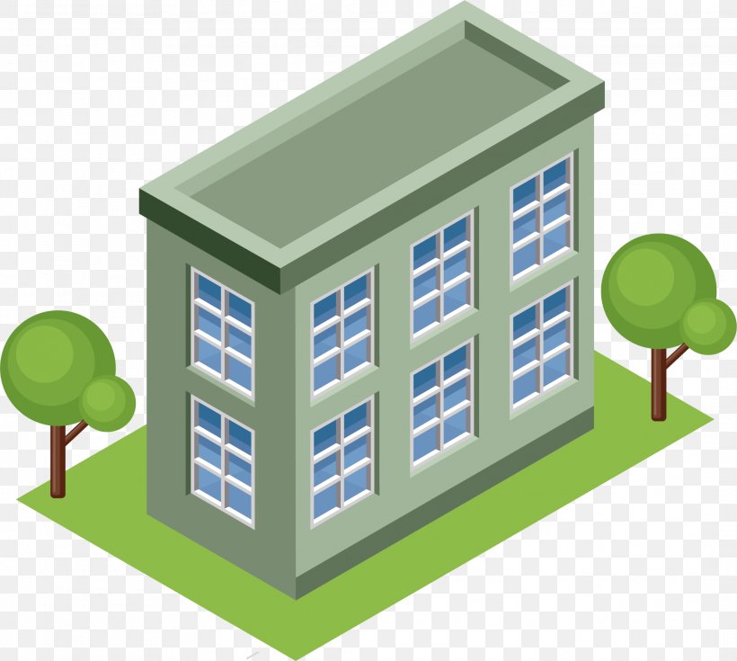 Isometric Projection Photography Illustration, PNG, 2129x1910px, Isometric Projection, Facade, House, Illustrator, Photography Download Free