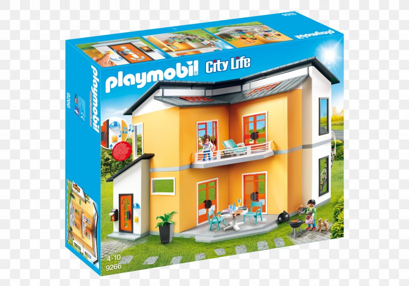 Playmobil Furnished Shopping Mall Playset Toy Dollhouse, PNG, 1920x1344px, Playmobil, Brand, Collecting, Dollhouse, House Download Free