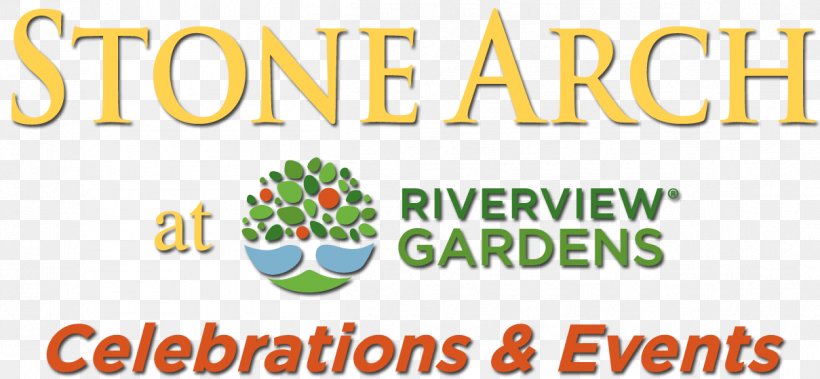 Stone Arch At Riverview Gardens Fox Valley Warming Shelter Logo Brand, PNG, 1209x560px, Logo, Appleton, Area, Banner, Brand Download Free
