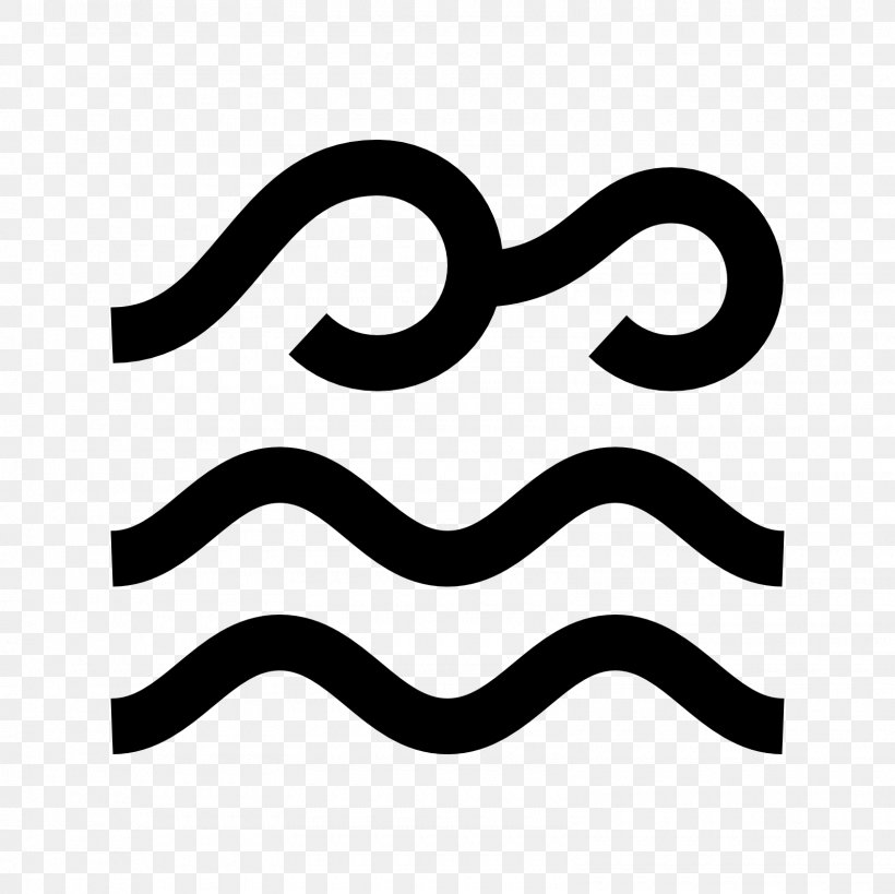 Symbol Water, PNG, 1600x1600px, Symbol, Area, Black, Black And White, Diagram Download Free