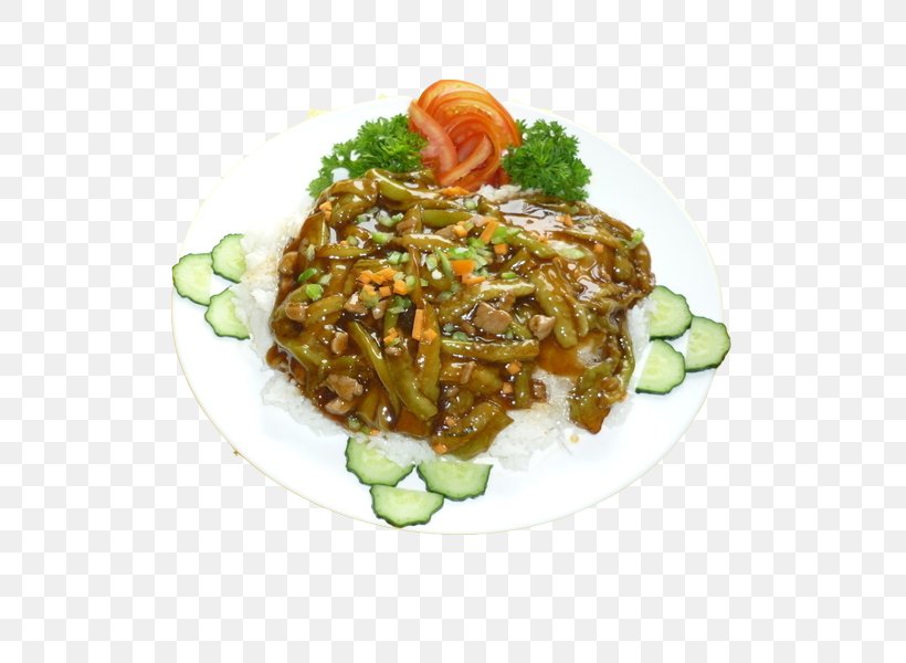 Vegetarian Cuisine Asian Cuisine Minced Pork Rice Eggplant Meat, PNG, 600x600px, Vegetarian Cuisine, Asian Cuisine, Asian Food, Cooked Rice, Cuisine Download Free