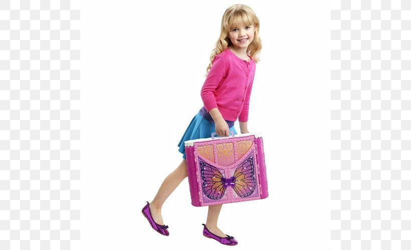 Amazon.com Barbie Mariposa Toy Doll, PNG, 572x500px, Amazoncom, Bag, Barbie, Barbie And The Secret Door, Barbie Mariposa Download Free