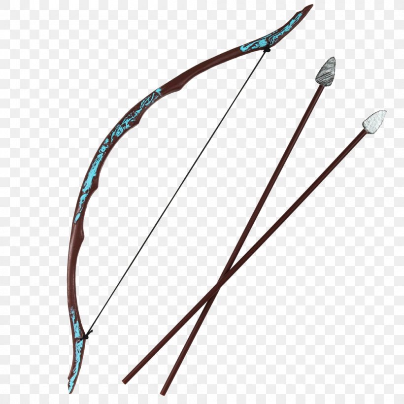 Bow And Arrow Archery Quiver Costume, PNG, 1000x1000px, Bow And Arrow, Archery, Cable, Costume, Crossbow Download Free