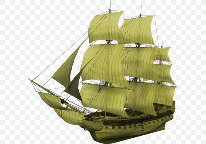 Brigantine Galleon Carrack First-rate Full-rigged Ship, PNG, 600x576px, Brigantine, Baltimore Clipper, Barque, Boat, Brig Download Free