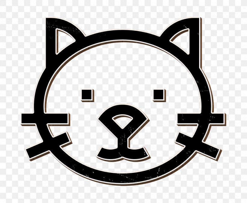 Cat Icon Veterinary Icon, PNG, 1238x1018px, Cat Icon, Emoji, Heart, Icon Design, Logo Download Free
