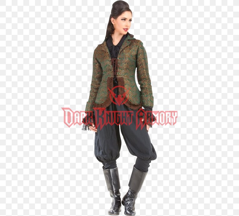Coat Clothing Privateer Pirate Brocade, PNG, 743x743px, Coat, Brocade, Ching Shih, Clothing, Costume Download Free