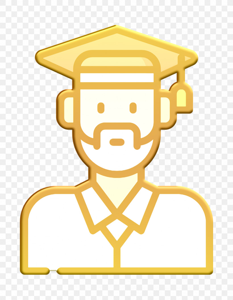 Education Icon Teacher Icon Professor Icon, PNG, 960x1234px, Education Icon, Behavior, Cartoon, Character, Character Created By Download Free