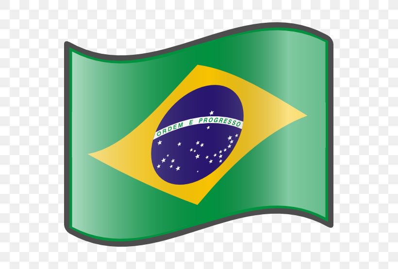 Flag Of Brazil Clip Art, PNG, 555x555px, Brazil, Brand, Flag, Flag Of Brazil, Flag Of Spain Download Free