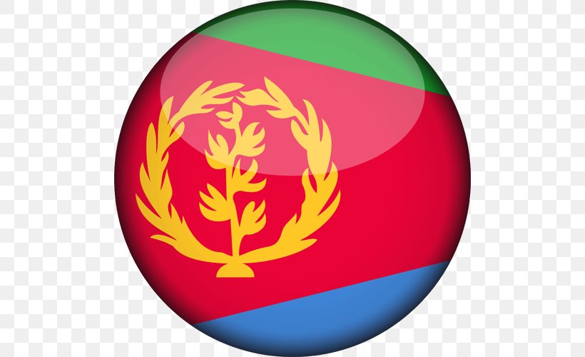Flag Of Eritrea Djiboutian–Eritrean Border Conflict National Flag, PNG, 500x500px, Eritrea, Flag, Flag Of Eritrea, Flag Of The United States, Gallery Of Sovereign State Flags Download Free