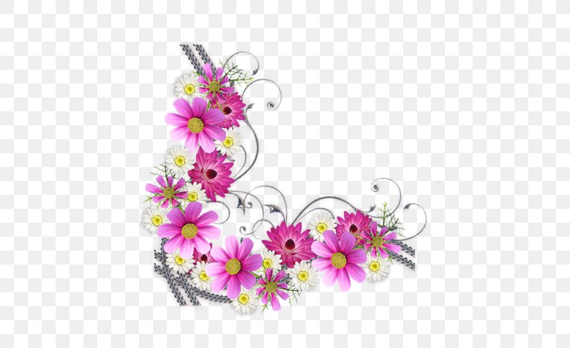 Floral Design Motif Flower, PNG, 500x500px, Floral Design, Arabesque, Blossom, Cut Flowers, Decoration Download Free