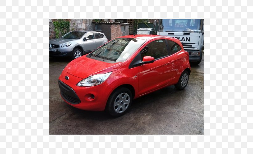 Ford Ka City Car Ford Motor Company, PNG, 500x500px, Ford Ka, Alloy Wheel, Automotive Design, Automotive Exterior, Automotive Wheel System Download Free