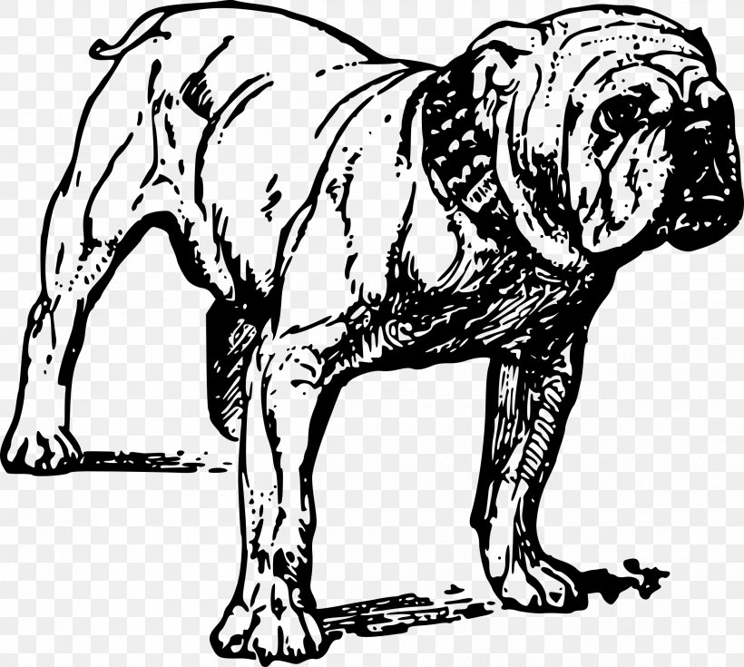 French Bulldog Boxer Puppy, PNG, 2400x2154px, Bulldog, Art, Artwork, Big Cats, Black And White Download Free