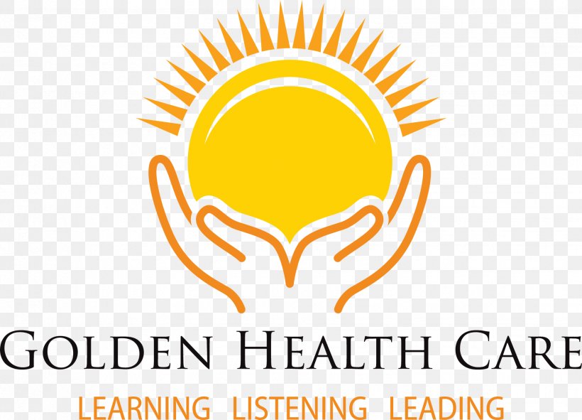 Logo Brand Golden Health Care Inc. Font, PNG, 1838x1326px, Logo, Area, Brand, Health, Health Care Download Free