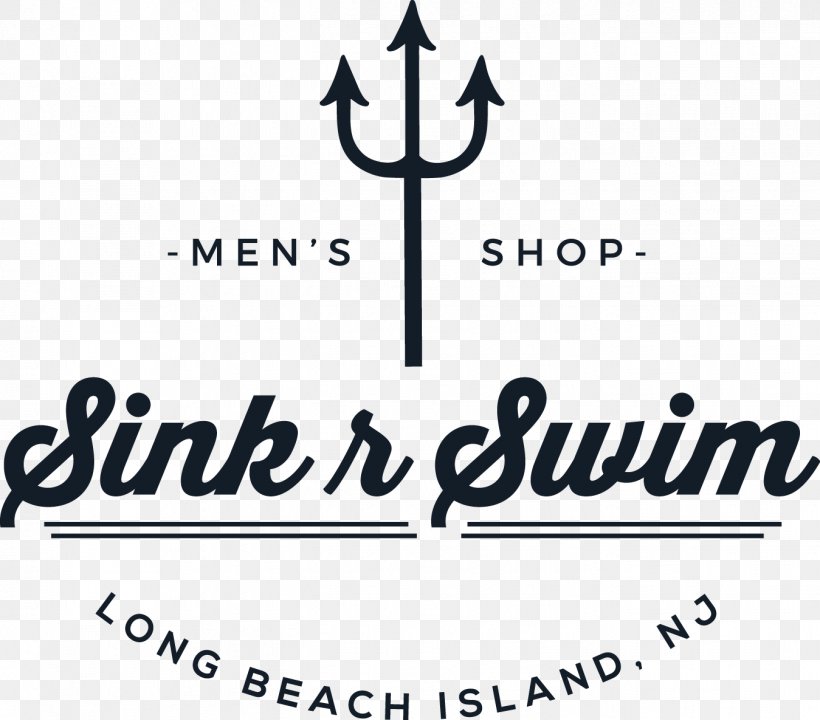 Sink R Swim Men's Shop Logo Beach Haven Brand Blue Water Cafe, PNG, 1349x1185px, Logo, Area, Beach Haven, Brand, Calligraphy Download Free