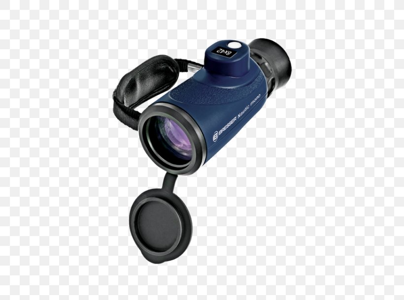Binoculars Monocular Optics Roof Prism Telescope, PNG, 610x610px, Binoculars, Bresser, Camera Lens, Hardware, Lens Download Free