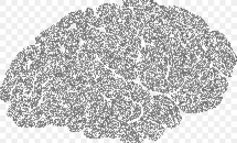 Brain Rules Artificial Intelligence Computer Science Machine Learning, PNG, 1280x774px, Brain, Artificial Intelligence, Binary Code, Binary Number, Black And White Download Free