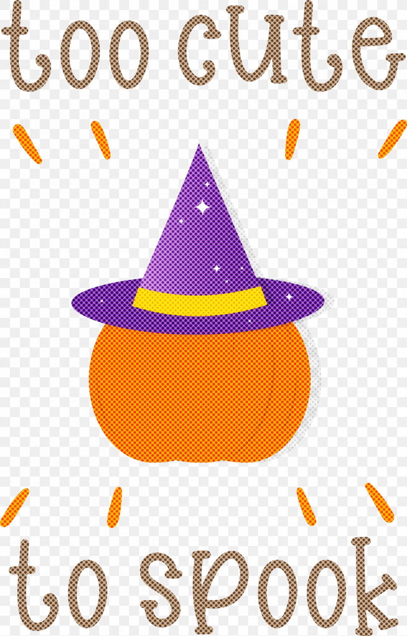 Halloween Too Cute To Spook Spook, PNG, 1919x2999px, Halloween, Geometry, Line, Mathematics, Meter Download Free