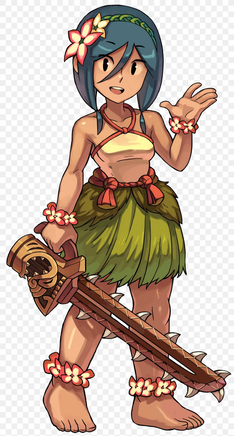 Indivisible Skullgirls Art Indiegogo Video Game, PNG, 1079x2006px, Watercolor, Cartoon, Flower, Frame, Heart Download Free