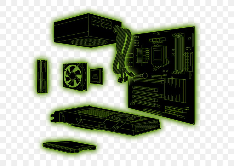 Laptop Intel Power Supply Unit Computer Cases & Housings Gaming Computer, PNG, 640x581px, Laptop, Central Processing Unit, Computer, Computer Cases Housings, Computer Hardware Download Free