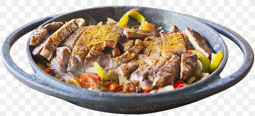 Palaz Et Restaurant Fajita Chophouse Restaurant Dish Steak, PNG, 892x409px, Fajita, Chophouse Restaurant, Cookware, Cookware And Bakeware, Cuisine Download Free