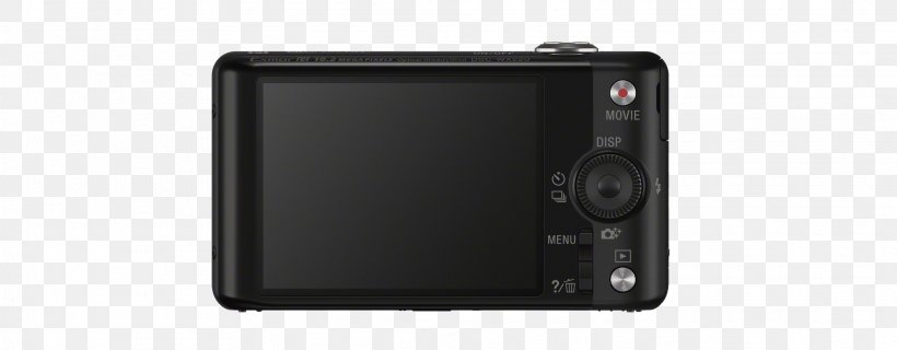 Point-and-shoot Camera 索尼 Camera Lens 18.2 Mp, PNG, 2028x792px, Pointandshoot Camera, Active Pixel Sensor, Black, Camera, Camera Accessory Download Free