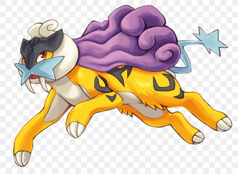 Pokémon Sun And Moon Raikou Pokémon XD: Gale Of Darkness Suicune Entei, PNG, 1044x766px, Raikou, Art, Carnivora, Carnivoran, Cartoon Download Free
