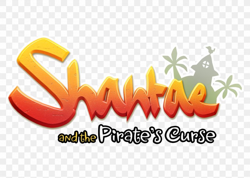 Shantae: Half-Genie Hero Shantae And The Pirate's Curse Shantae: Risky's Revenge Nintendo Switch Shantae: Half‐Genie Hero, PNG, 2576x1835px, Shantae Halfgenie Hero, Brand, Indie, Logo, Nintendo Switch Download Free