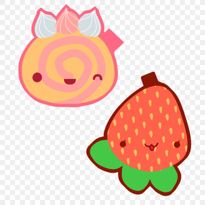 Strawberry Kavaii Clip Art, PNG, 900x900px, Strawberry, Area, Artwork, Baby Toys, Berry Download Free