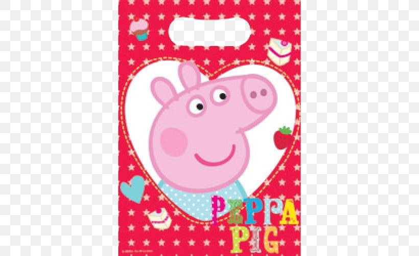 Birthday Party Favor Gift Pig, PNG, 500x500px, Birthday, Area, Balloon, Child, Costume Download Free